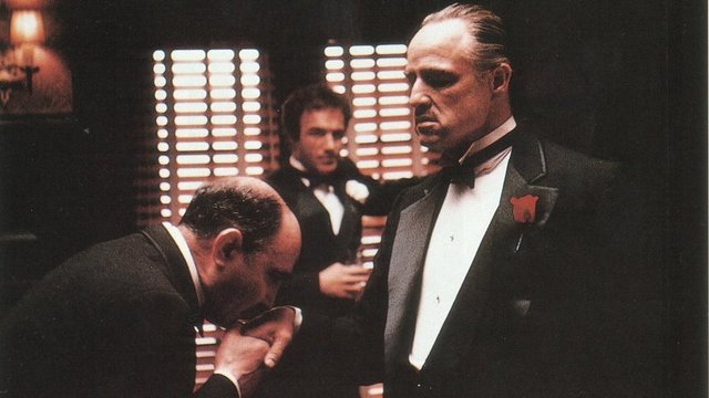 1. The Godfather