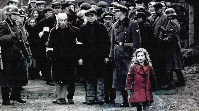 33. Schindler's List