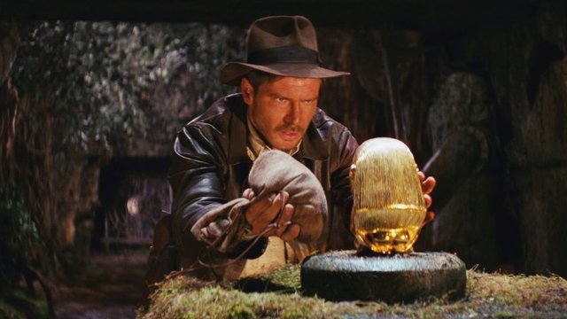 7. Raiders Of The Lost Ark