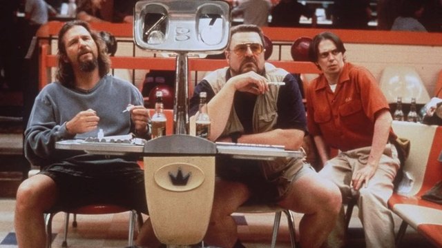 29. The Big Lebowski
