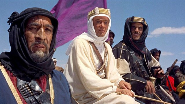 50. Lawrence Of Arabia