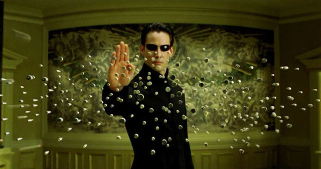 24. The Matrix