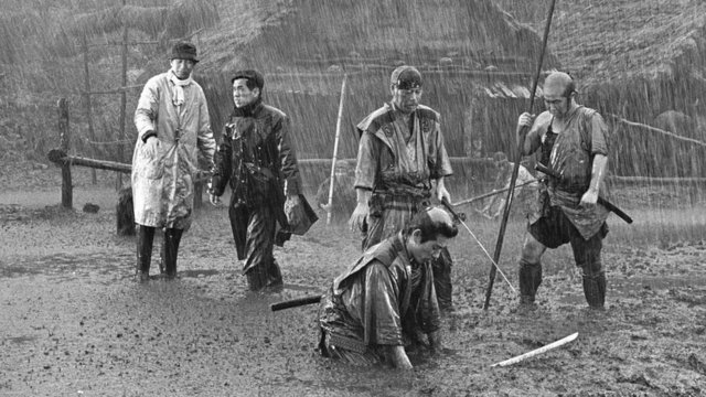 73. Seven Samurai