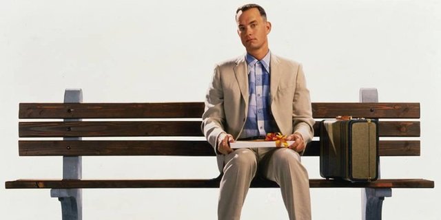 61. Forrest Gump