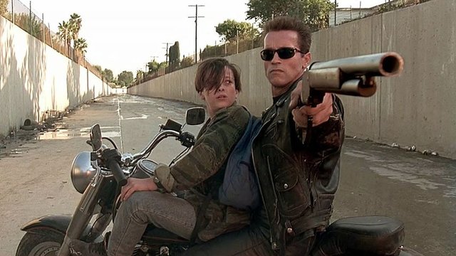 25. Terminator 2: Judgment Day