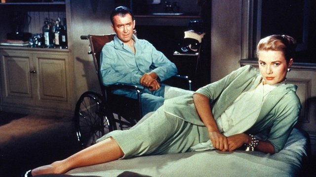72. Rear Window