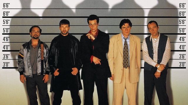 32. The Usual Suspects