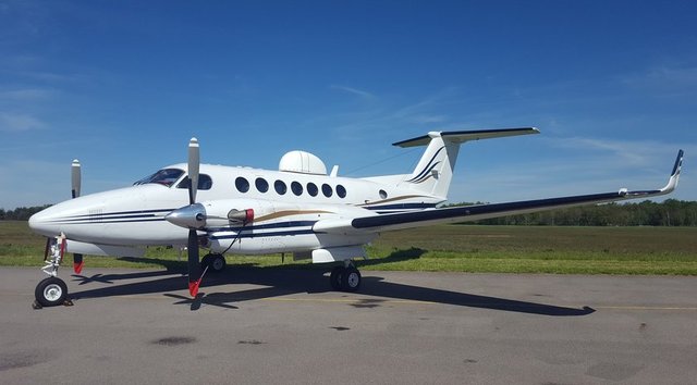 Beechcraft - Beech 350ER - ABD