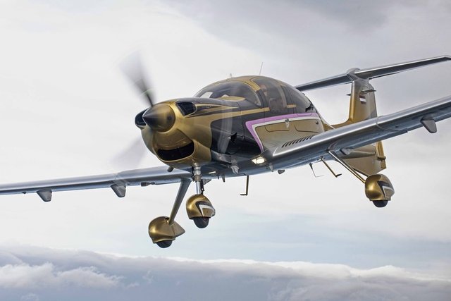 Diamond DA50-V - AVUSTURYA