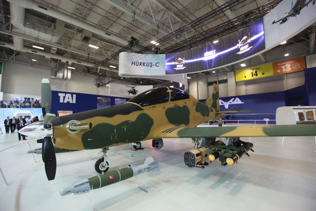 ANKA İnsansız Hava Aracı - TUSAŞ