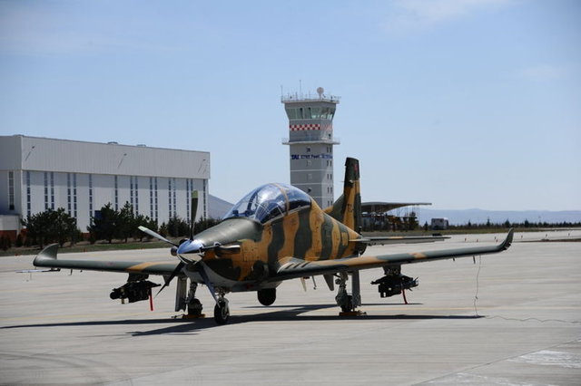 ANKA İnsansız Hava Aracı - TUSAŞ