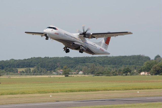 ATR - 72-600 - FRANSA