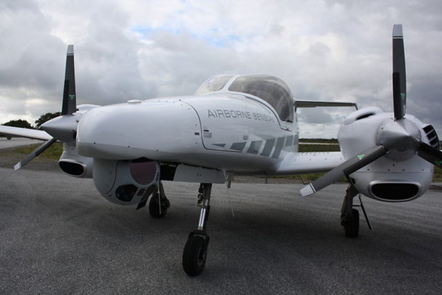 Diamond DA42 MPP - AVUSTURYA