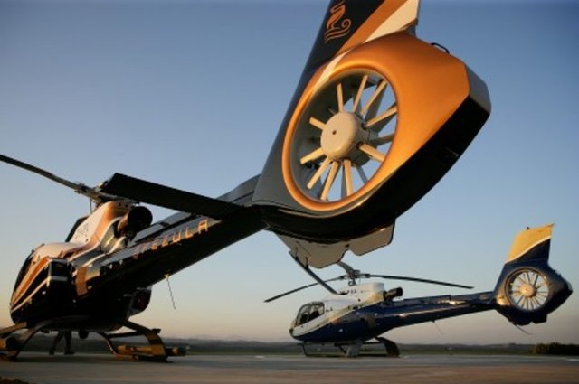 Airbus Helicopters - H130 - FRANSA