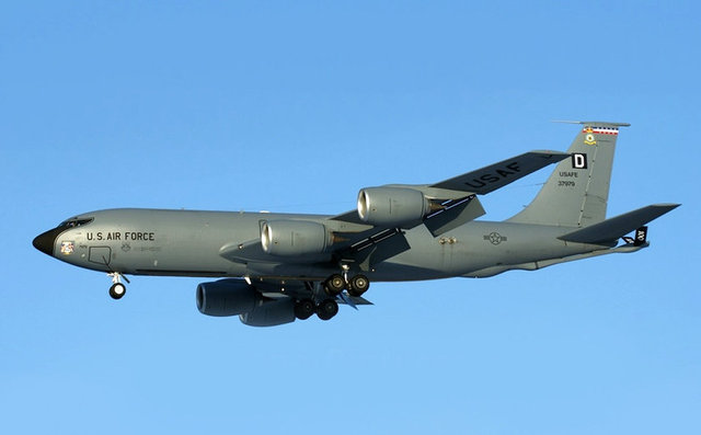 Boeing KC-135 Stratotanker - ABD