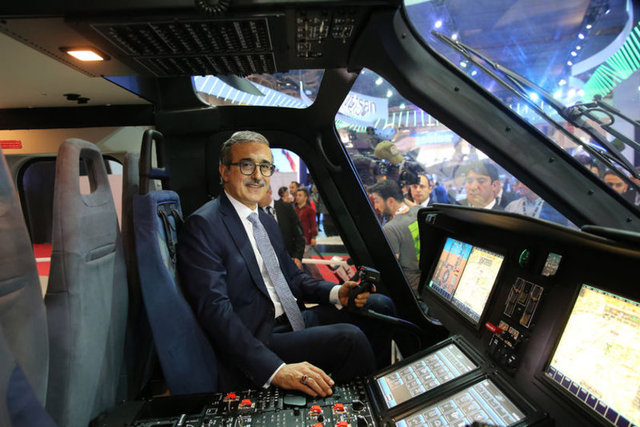 T625 Genel Maksat Helikopteri - TUSAŞ