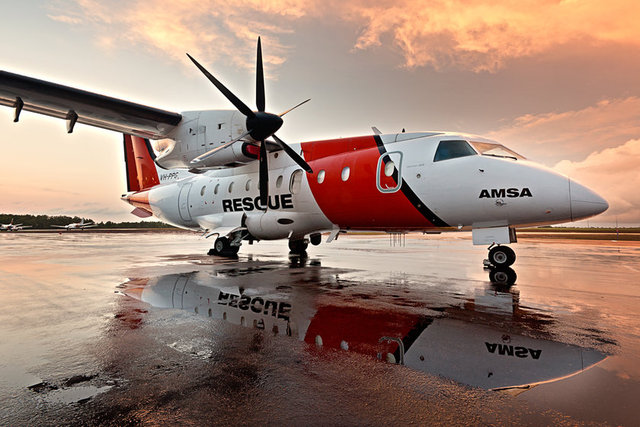 Dornier DO328-100 - ALMANYA