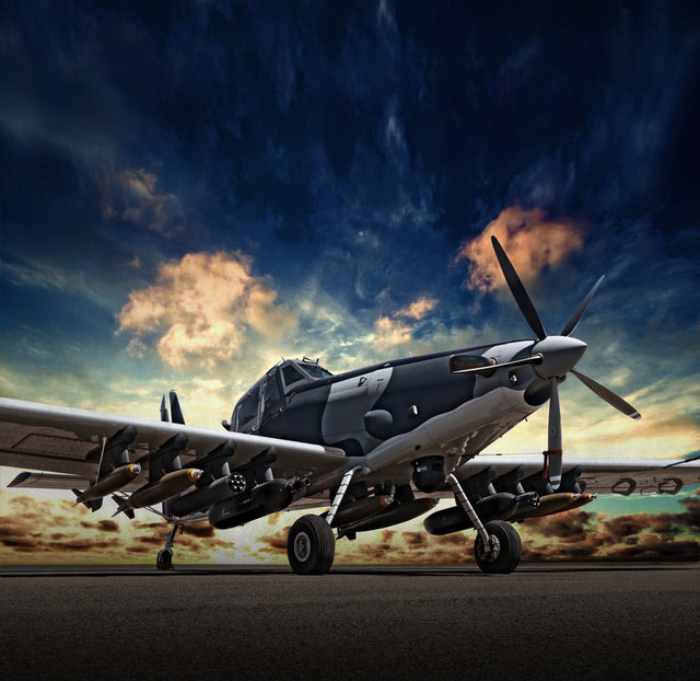 Air Tractor - Longsworth - ABD