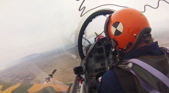 HÜRKUŞ Hafif Saldırı ve İleri Düzey Eğitim Uçağı - TUSAŞ