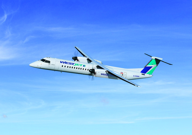 Bombardier - Q400 NextGen - KANADA