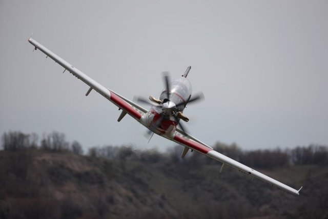 HÜRKUŞ Hafif Saldırı ve İleri Düzey Eğitim Uçağı - TUSAŞ