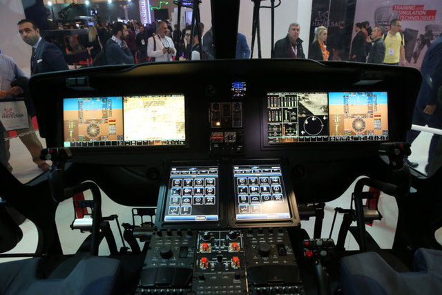 T625 Genel Maksat Helikopteri - TUSAŞ