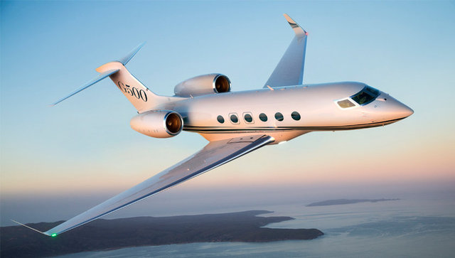 Gulfstream G500 - ABD