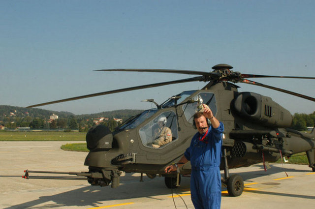 T129 Taarruz ve Taktik Keşif Helikopteri - TUSAŞ