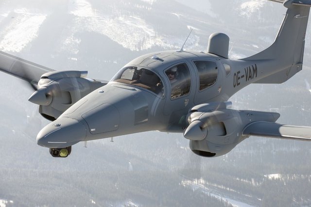 Diamond DA62MPP - AVUSTURYA