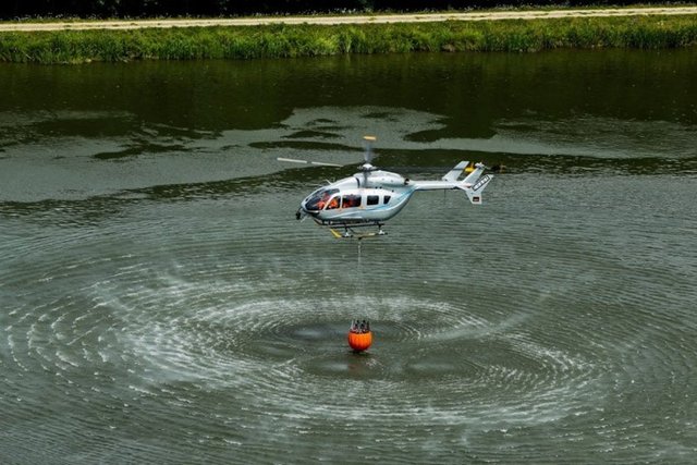 Airbus Helicopters - EC145 - FRANSA