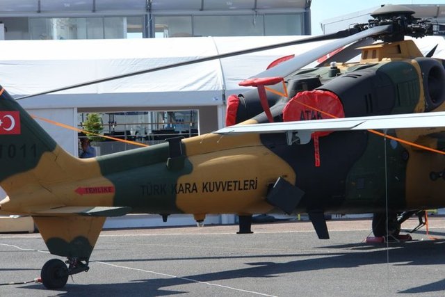 ANKA İnsansız Hava Aracı - TUSAŞ