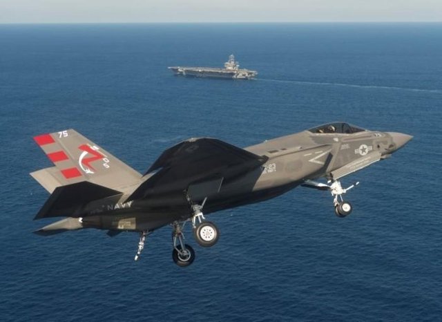 F-35 - ABD