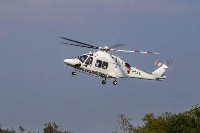 Leonardo S.p.A - AW169 - İTALYA