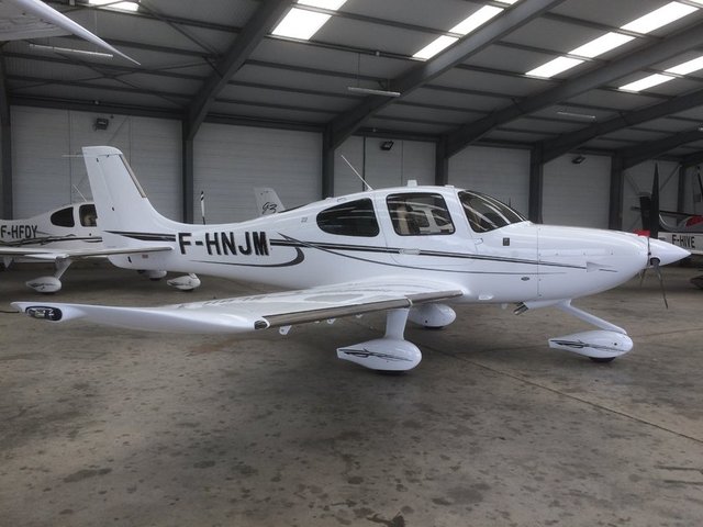 Cirrus SR22 G5 - ABD