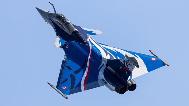 Dassault Rafale C - FRANSA