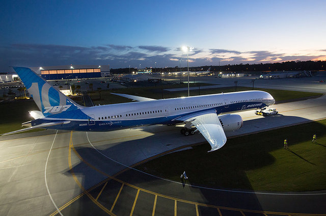 Boeing - 787-10 - ABD