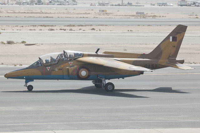 Dassault Dornier Alpha Jet - FRANSA