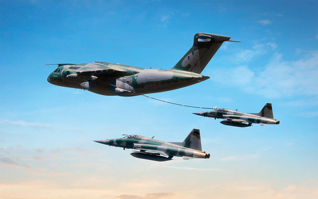 Embraer KC-390 - BREZİLYA