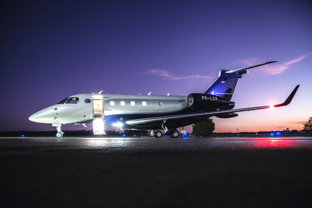 Embraer ERJ 145 - BREZİLYA