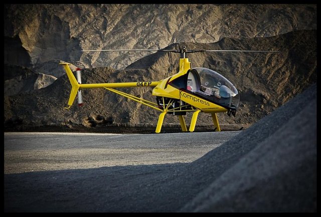 Heli-Sports Srl - CH77 Ranabot - İTALYA
