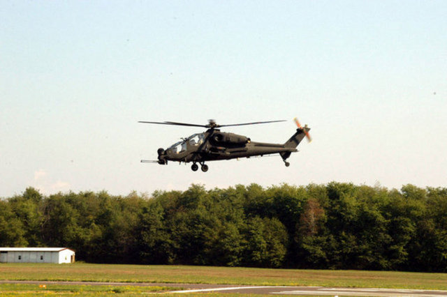 T129 Taarruz ve Taktik Keşif Helikopteri - TUSAŞ