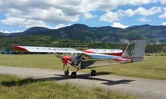 G1 Aviation - G1 SPYL - FRANSA