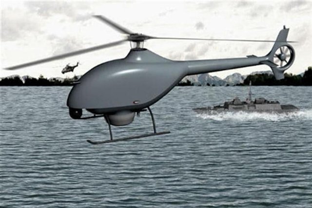 Airbus Helicopters - VSR 700 - FRANSA