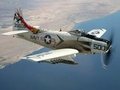 <p>Douglas ADN4 Skyraider - ABD</p>