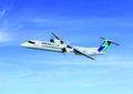 <p>Bombardier - Q400 NextGen - KANADA</p>