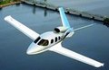 <p>Cirrus Vision Jet - ABD</p>