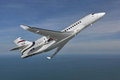 <p>Dassault Falcon 8X - FRANSA</p>