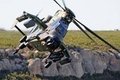 <p>Airbus - EC665 Tigre HAD - FRANSA</p>