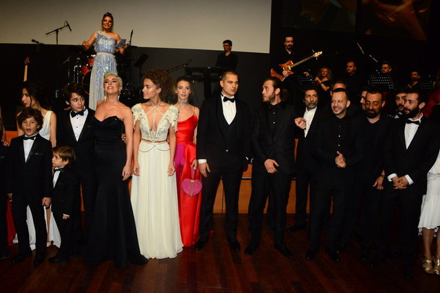 Geceden elde edilen gelir Tekirdağ'da yapılacak MİKA-DER ve İÇERDE Spor Rehabilitasyon Merkezi'ne aktarılacak.