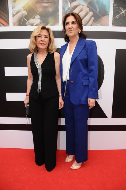 NESRİN ERCAN, ARZU ÇEBİ